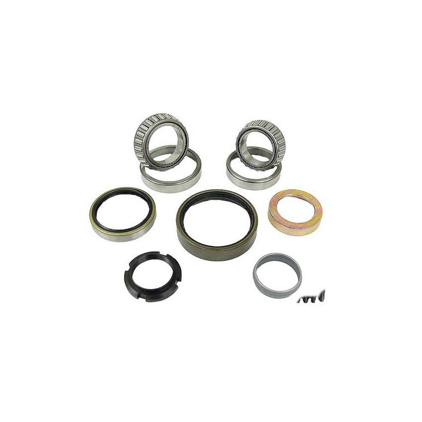 Mercedes Wheel Bearing Kit - Rear 1233500068 - INA 7136675200